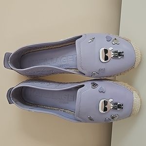 Karl Lagerfeld women shoes